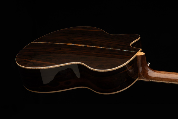 PRS SE A60E Cobalt Blue Burst - gitara elektro-akustyczna