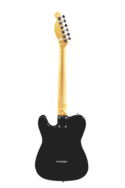 Prodipe Guitars TC80MA BK - gitara elektryczna