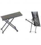 Stagg FOS B1 BK - podnóżek gitarowy