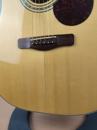 Samick D-5 N - gitara akustyczna - Powystawowa