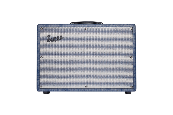 Supro Keeley Custom 12 Combo