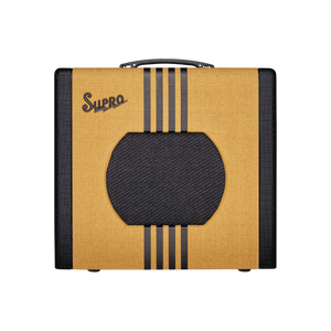 Supro Delta King 10 Tweed / Black Combo