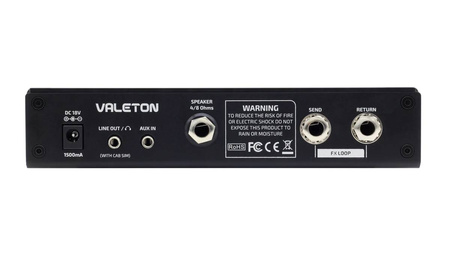 Valeton TAR-20B - mini głowa gitarowa