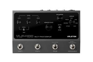 Valeton VLP400 - Looper | Sampler