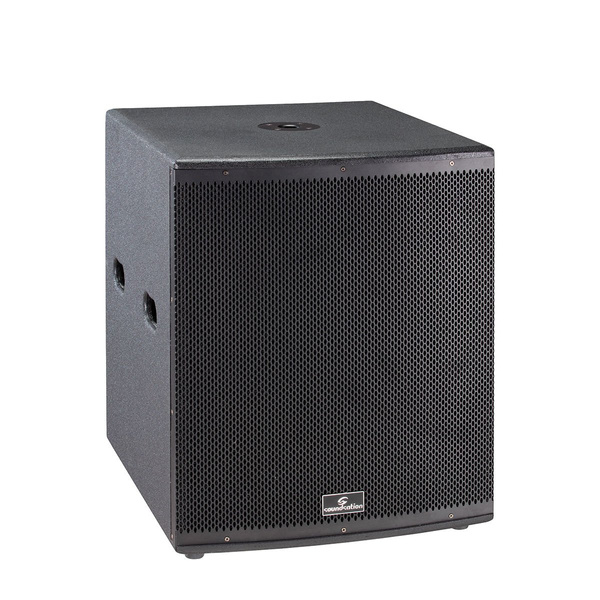 Soundsation HYPER BASS 18A 1200W - subwoofer 