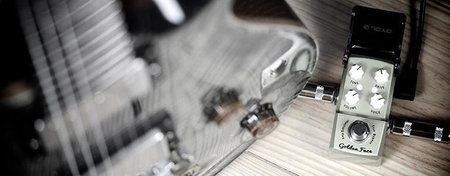 Joyo JF-308 Golden Face - efekt gitarowy