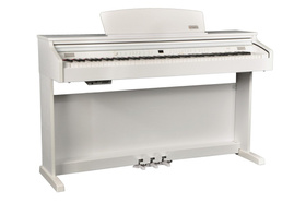 Artesia DP-3+ WH PVC - pianino cyfrowe 