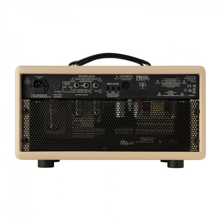 PRS DGT 15 - lampowy wzmacniacz gitarowy, Dave Grissom