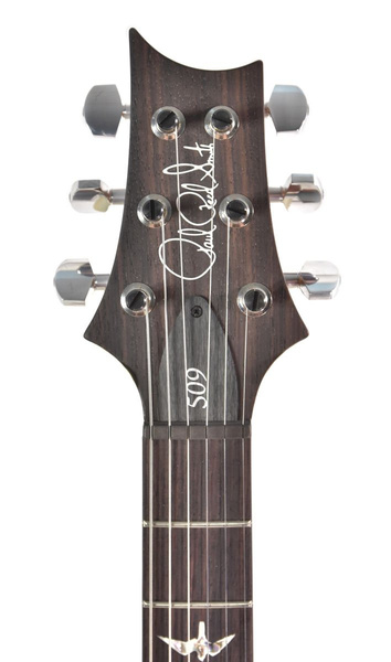 PRS 509 Faded Whale Blue Smokeburst  - gitara elektryczna USA