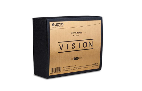 Joyo R-09 Vision - efekt gitarowy