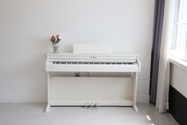 Dynatone SLP-260 WH - pianino cyfrowe