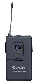 Prodipe HEADSET B210DUO DSP UHF F5 - zestaw bezprzewodowy