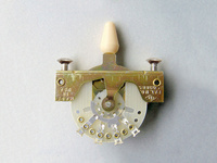 Goldo US005 - drożny CRL do Strat/Tele - przełącznik 5 - pozycyjny