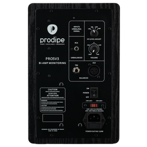 Prodipe Pro 5 V4 - monitor aktywny 