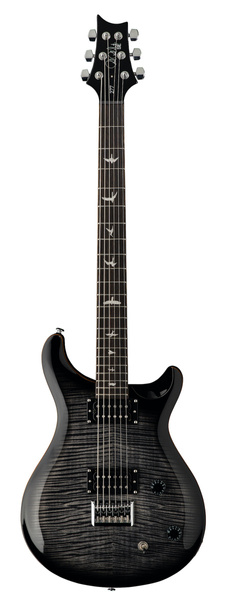 PRS SE 277 Charcoal Burst - barytonowa gitara elektryczna