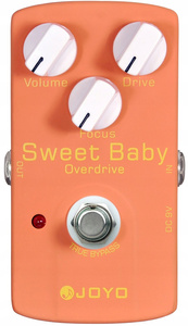 Joyo JF 36 Sweet Baby - efekt gitarowy Distortion