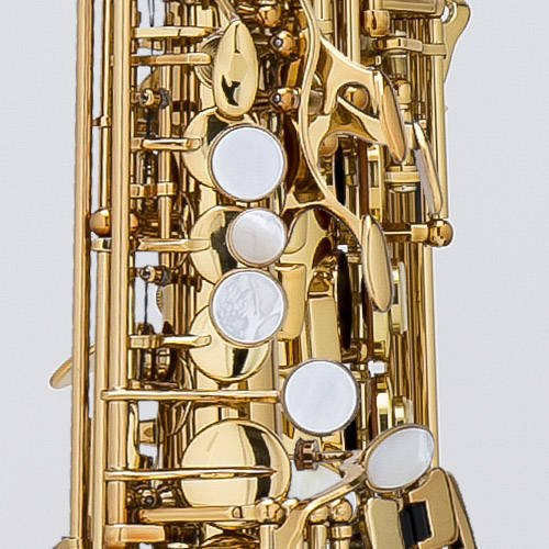 Château Valencay CSS-22GL - saksofon sopranowy