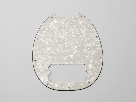 Goldo MWPMP - pickguard do gitary basowej