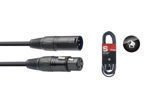 Stagg SDX5-3 - kabel DMX 5m 