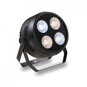 CENTOLIGHT SCENIC W504 4*50W WW+CW PAR - 25°
