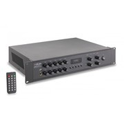 Helvia HMMA-120D PLAY 2U - wzmacniacz miksujący 4-strefowy 120W