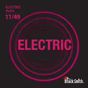 BlackSmith NW-1149 Medium - struny do gitary elektrycznej