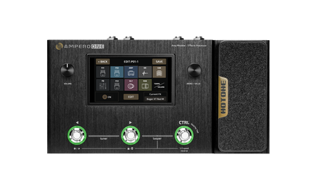 Hotone Ampero One - multiefekt gitarowy