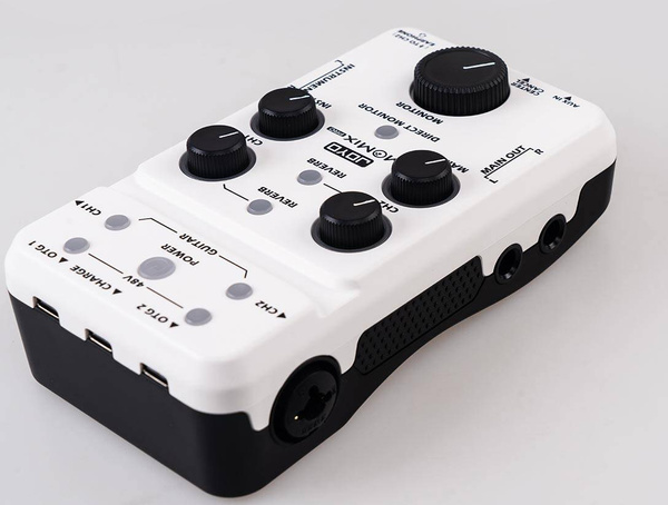 Joyo Momix Pro - kieszonkowy mikser USB