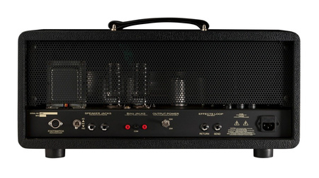 PRS Archon 50 - lampowa głowa gitarowa 50W