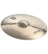 Stagg DH-CRH 16B - talerz perkusyjny, Crash 16"