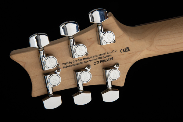 PRS SE CE 24 Blood Orange - gitara elektryczna