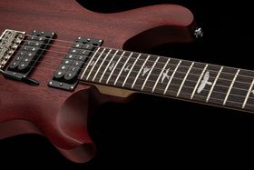 PRS SE CE 24 Standard Satin Vintage Cherry - gitara elektryczna
