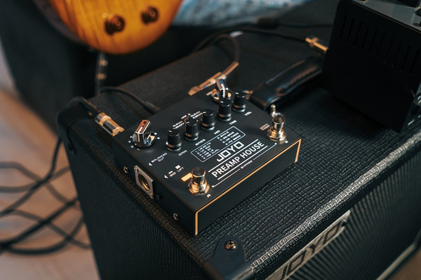 Joyo R-15 Preamp House - efekt gitarowy