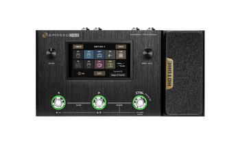Hotone Ampero One - multiefekt gitarowy