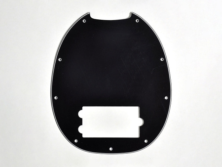 Goldo PGM3B - Shape Pickguard - pickguard do gitary basowej