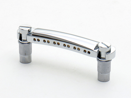 Goldo H12SC - Tailpiece do 12 - strunowych gitar elektrycznych - mostek do gitary elektrycznej