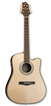 Samick ASDR CE N - gitara elektroakustyczna