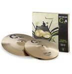 Stagg CXA SET - zestaw talerzy perkusyjnych