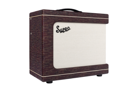Supro Delegate 1x12 Burgundy 1620RCBUR – wzmacniacz gitarowy