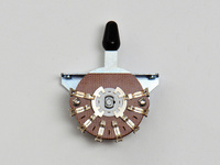 Goldo US2X3 - Way Switch - przełącznik 3 - drożny