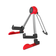 Guitto GGS-03 RD - statyw gitarowy