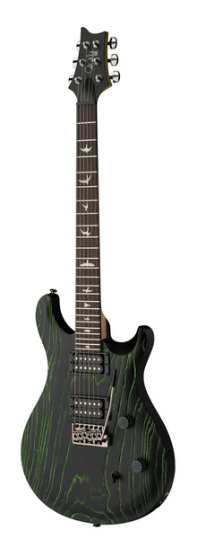 PRS SE CE 24 Sandblasted Limited Edition Green - gitara elektryczna