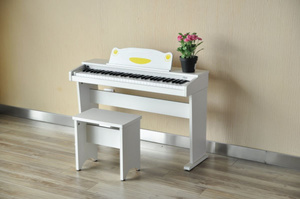 Artesia FUN-1 White - pianino cyfrowe dla dzieci