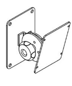 FBT VT-W-604 - uchwyt naścienny do CLA 604