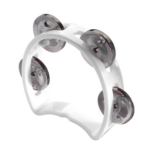 Stagg TAB MINI WH - mini tamburyn plastikowy 