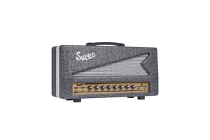 Supro Black Magic Reverb Head głowa