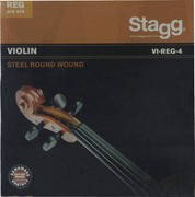 Stagg VI REG 4 - struny do skrzypiec