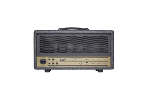 Supro Black Magic Reverb Head głowa