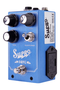 Supro Overdrive 1305 - efekt gitarowy