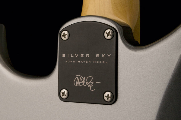 PRS Silver Sky Tungsten - gitara elektryczna USA